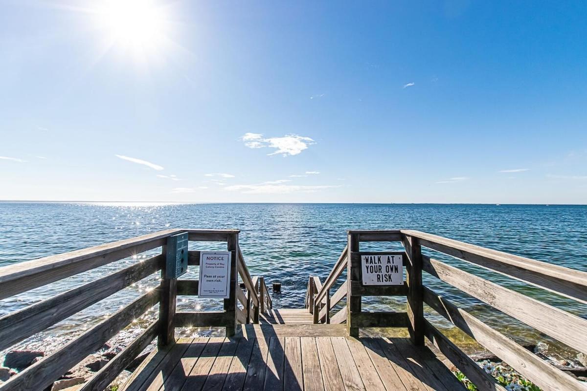East End Condo Across From Assoc Beach Provincetown Bagian luar foto