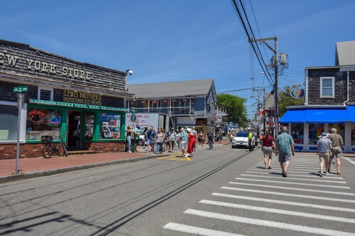 East End Condo Across From Assoc Beach Provincetown Bagian luar foto