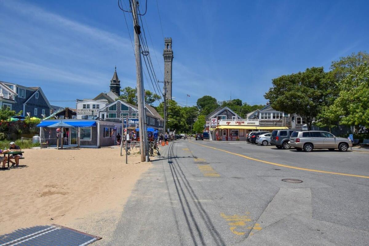 East End Condo Across From Assoc Beach Provincetown Bagian luar foto