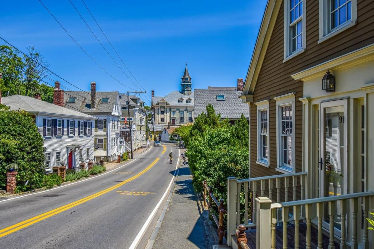 East End Condo Across From Assoc Beach Provincetown Bagian luar foto