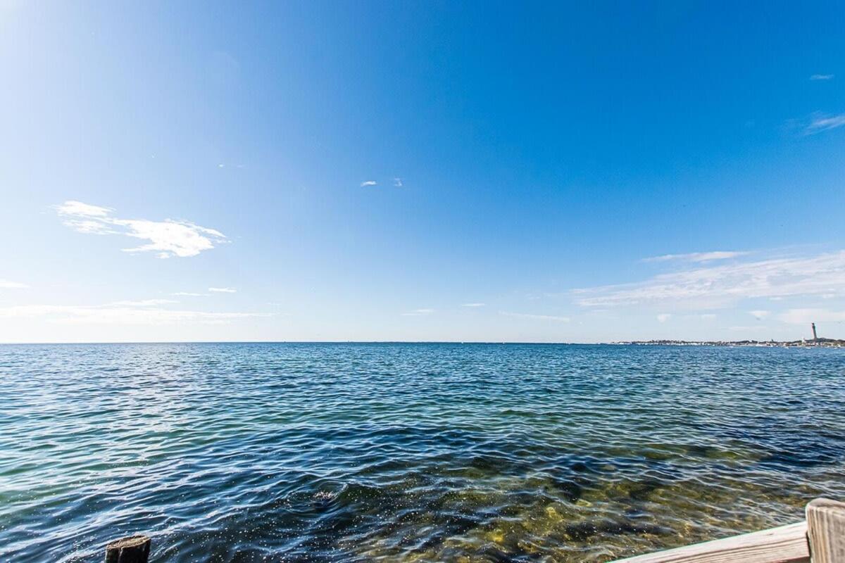 East End Condo Across From Assoc Beach Provincetown Bagian luar foto