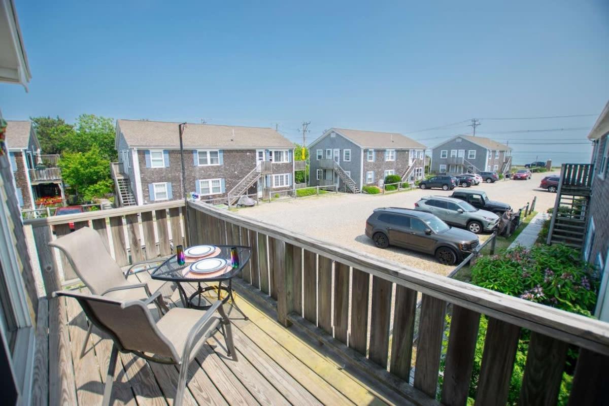 East End Condo Across From Assoc Beach Provincetown Bagian luar foto