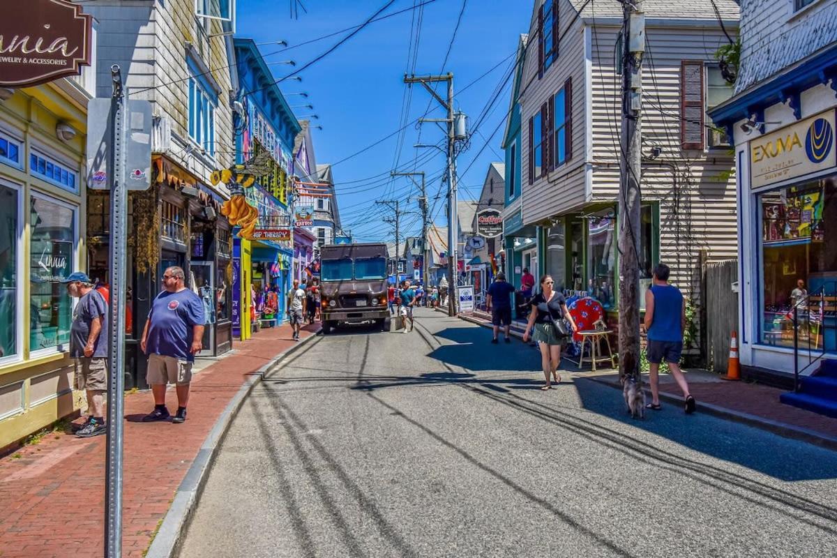 East End Condo Across From Assoc Beach Provincetown Bagian luar foto